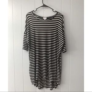 Lularoe Stripe shirt